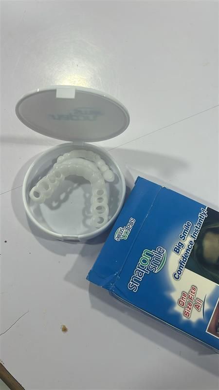 Teeth Brace Temporary Teeth Braces Cover