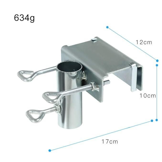 Rod Clamp Holder Sun Umbrella