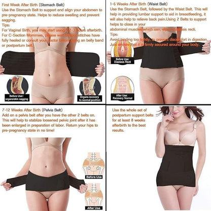 Maternity and Post Pregnancy Belt