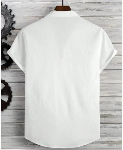 Men's Ice Silk Quick-Drying Shirt Combo of 2