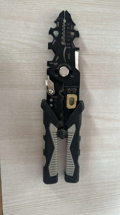 25 in 1 wire cutter