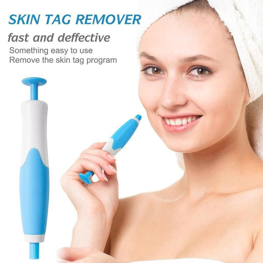 2 in 1 Skin Tag Remover Kit - Painless