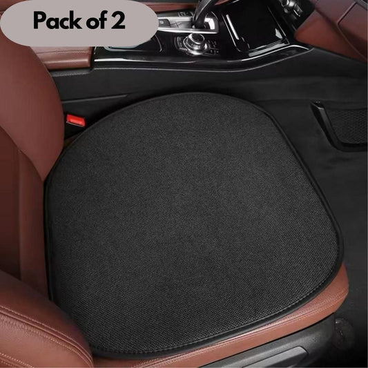 Car Seat Front Cover ( Random Design and Colour) Pack of 2