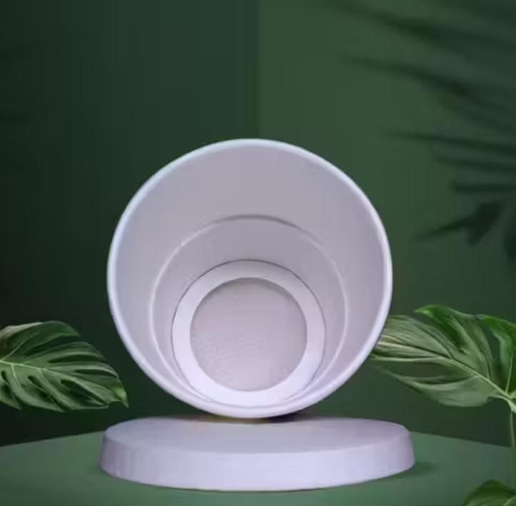 Magic Disposable Spit Cup for Home/Office/Patients/Car (Solidifies Liquid  Pack of 10)