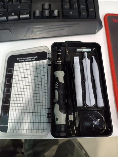 115 in 1 Screwdriver Set
