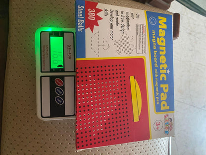 Magnetic Drawing Board for Kids