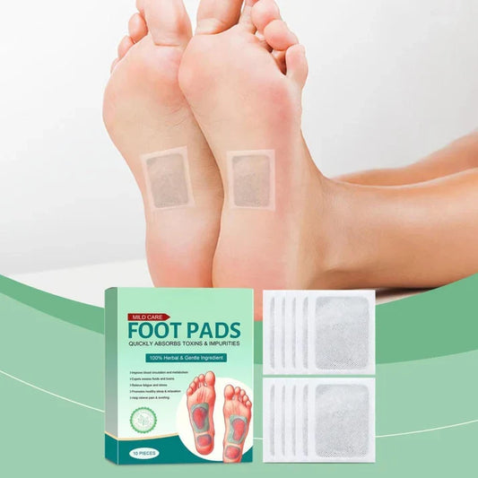 Premium Detox Foot Patches (Pack of 20) BUY 10 GET 10 FREE