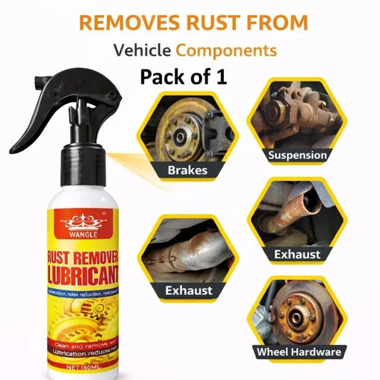 Rust Remover Lubricant 180 ml (Pack of 1 )